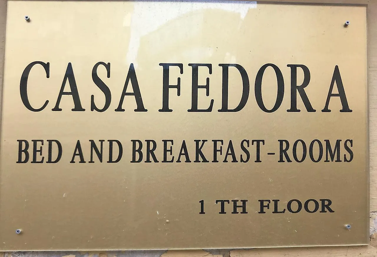 Casa Fedora Bed & Breakfast Naples Italy